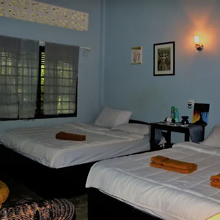Sok Family Home Villa